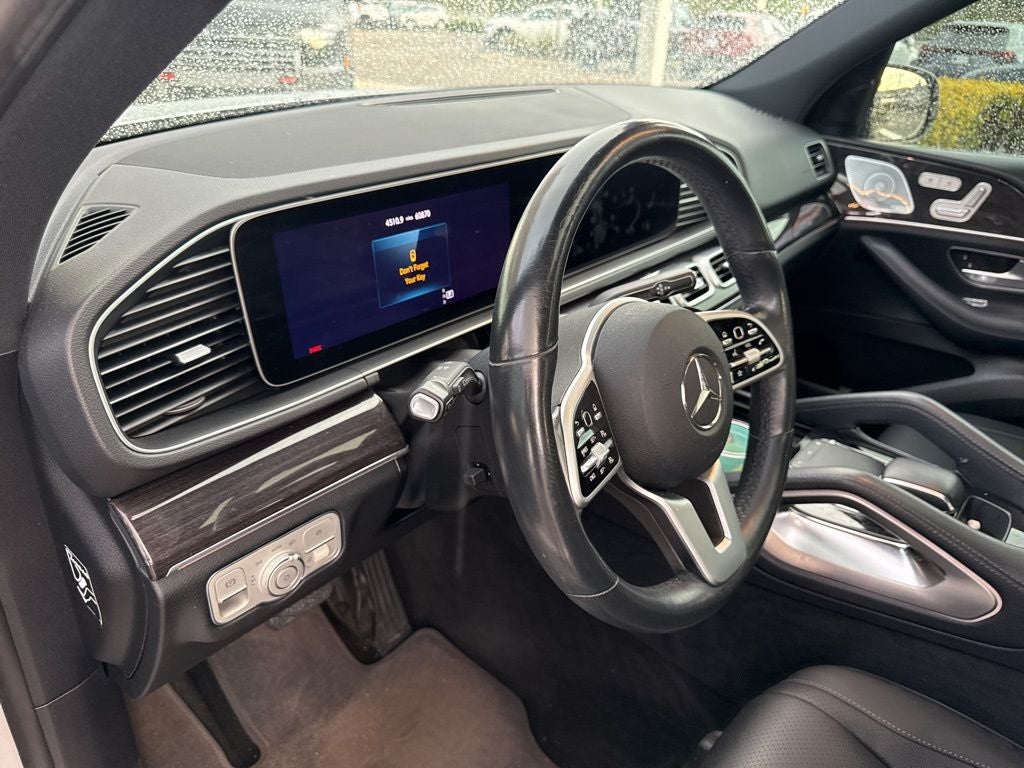 2020 Mercedes-Benz GLE GLE 350