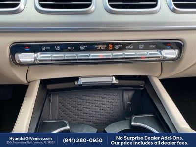 2025 Mercedes-Benz GLS GLS 450 4MATIC®