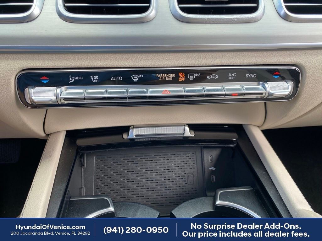 2025 Mercedes-Benz GLS GLS 450 4MATIC®
