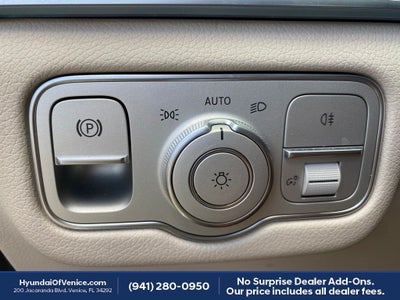 2025 Mercedes-Benz GLS GLS 450 4MATIC®