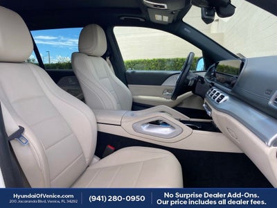 2025 Mercedes-Benz GLS GLS 450 4MATIC®