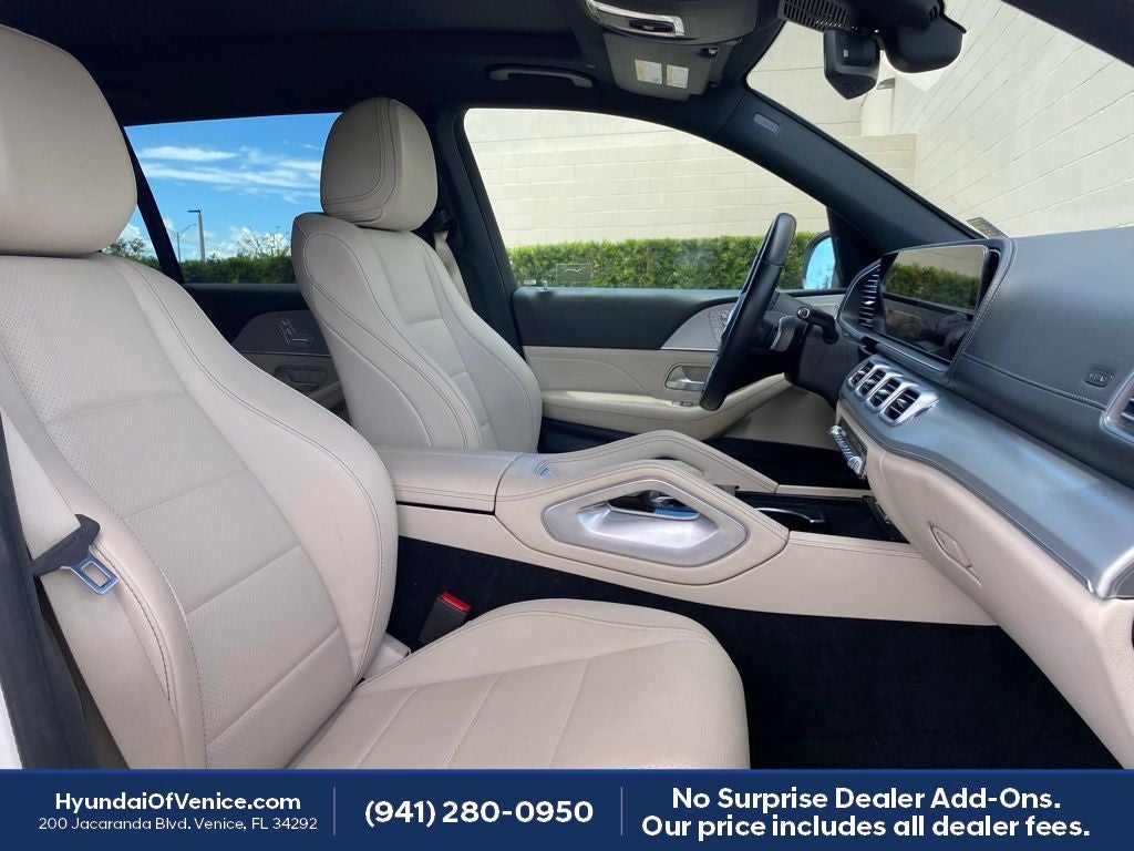 2025 Mercedes-Benz GLS GLS 450 4MATIC®