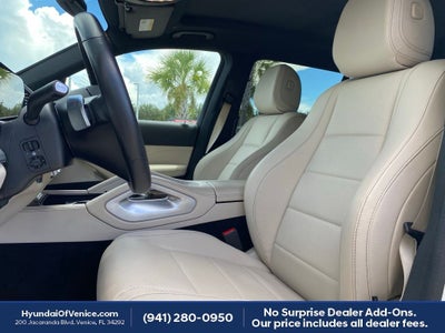 2025 Mercedes-Benz GLS GLS 450 4MATIC®