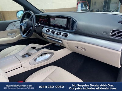 2025 Mercedes-Benz GLS GLS 450 4MATIC®