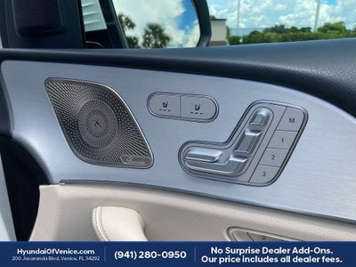 2025 Mercedes-Benz GLS GLS 450 4MATIC®