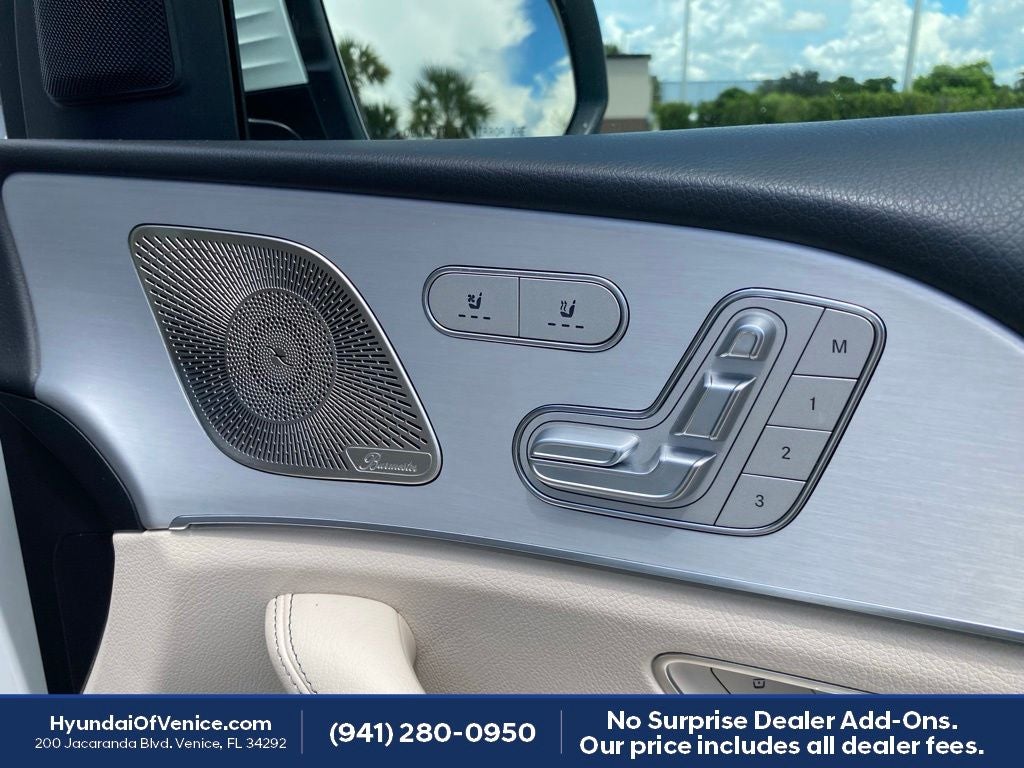 2025 Mercedes-Benz GLS GLS 450 4MATIC®