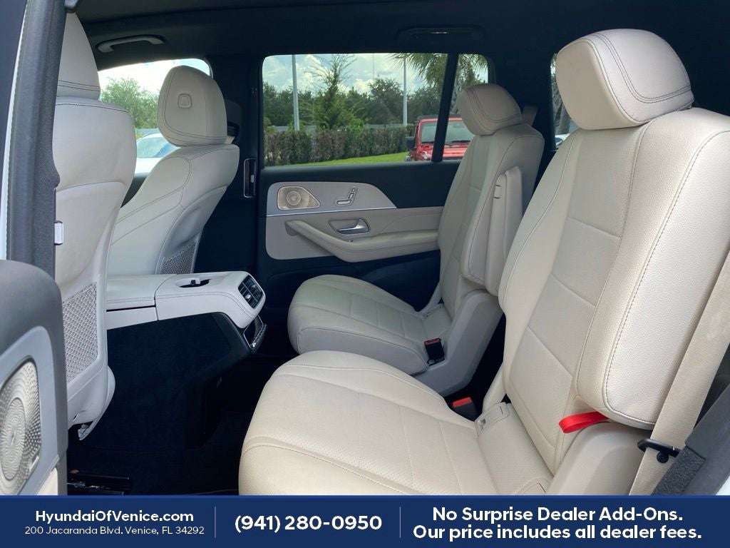 2025 Mercedes-Benz GLS GLS 450 4MATIC®