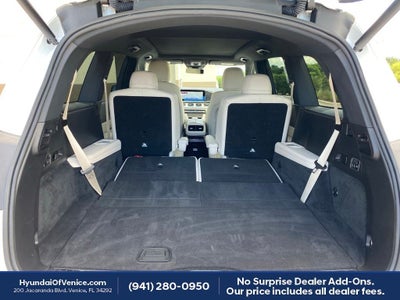 2025 Mercedes-Benz GLS GLS 450 4MATIC®