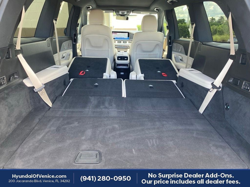 2025 Mercedes-Benz GLS GLS 450 4MATIC®
