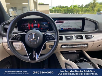2025 Mercedes-Benz GLS GLS 450 4MATIC®