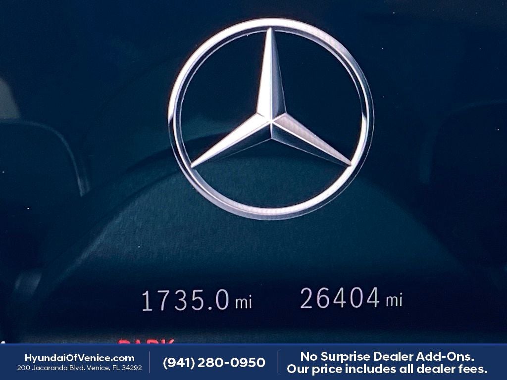 2025 Mercedes-Benz GLS GLS 450 4MATIC®