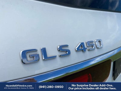2025 Mercedes-Benz GLS GLS 450 4MATIC®