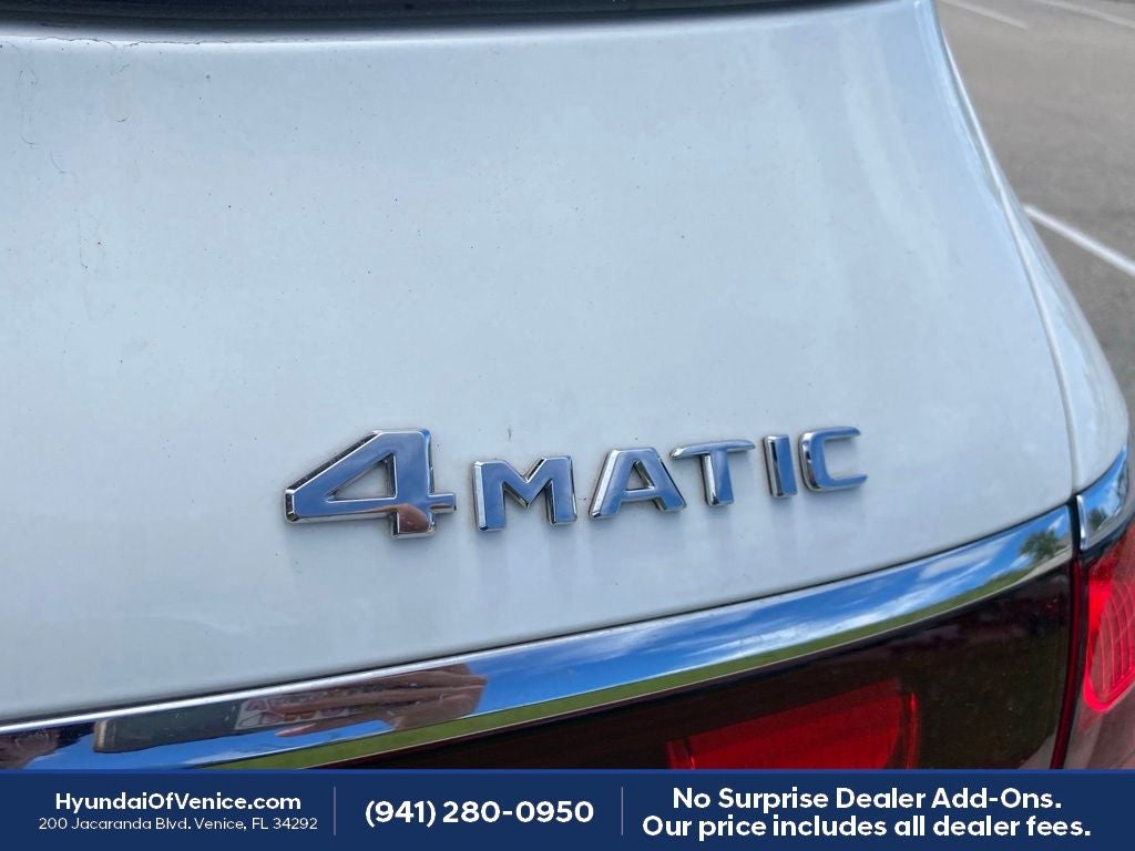 2025 Mercedes-Benz GLS GLS 450 4MATIC®