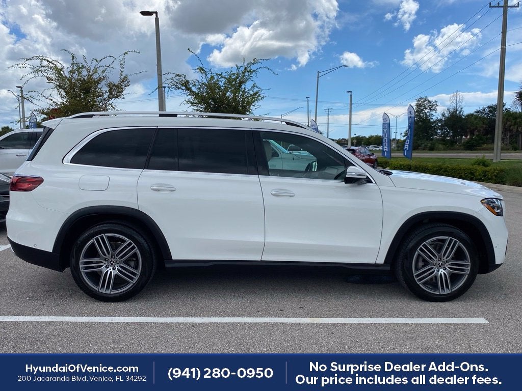 2025 Mercedes-Benz GLS GLS 450 4MATIC®