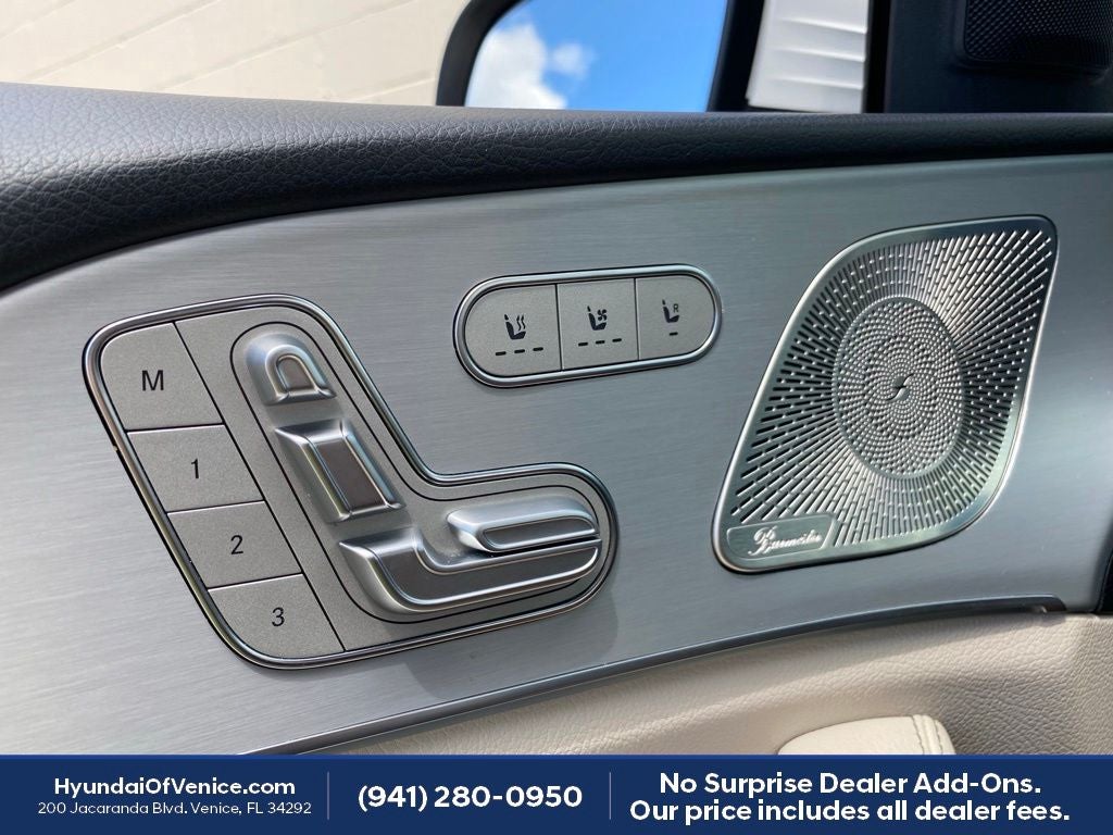 2025 Mercedes-Benz GLS GLS 450 4MATIC®