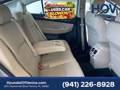 2017 Subaru Legacy 2.5i Limited