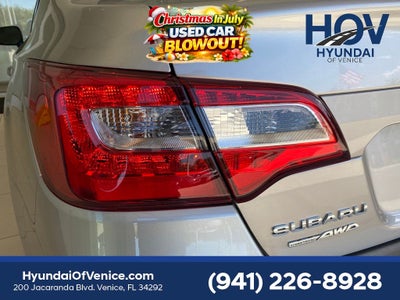 2017 Subaru Legacy 2.5i Limited