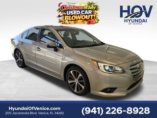 2017 Subaru Legacy 2.5i Limited