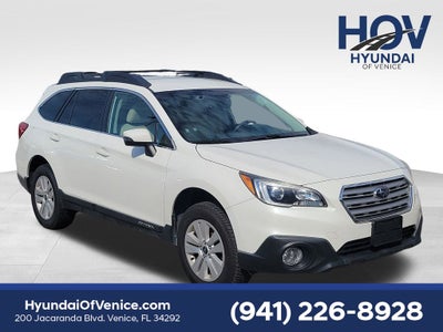 2017 Subaru Outback 2.5i Premium