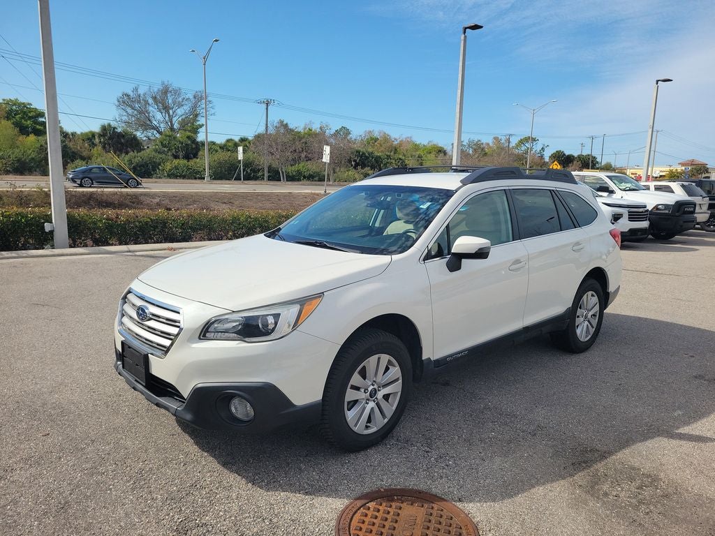 2017 Subaru Outback 2.5i Premium