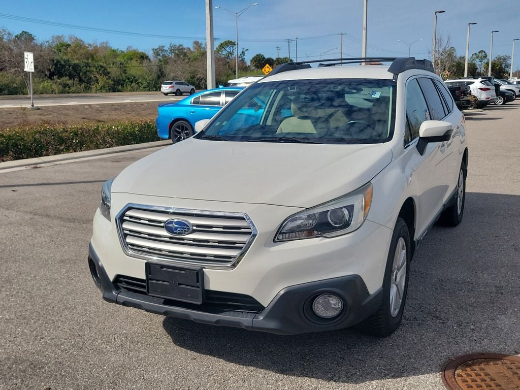 2017 Subaru Outback 2.5i Premium