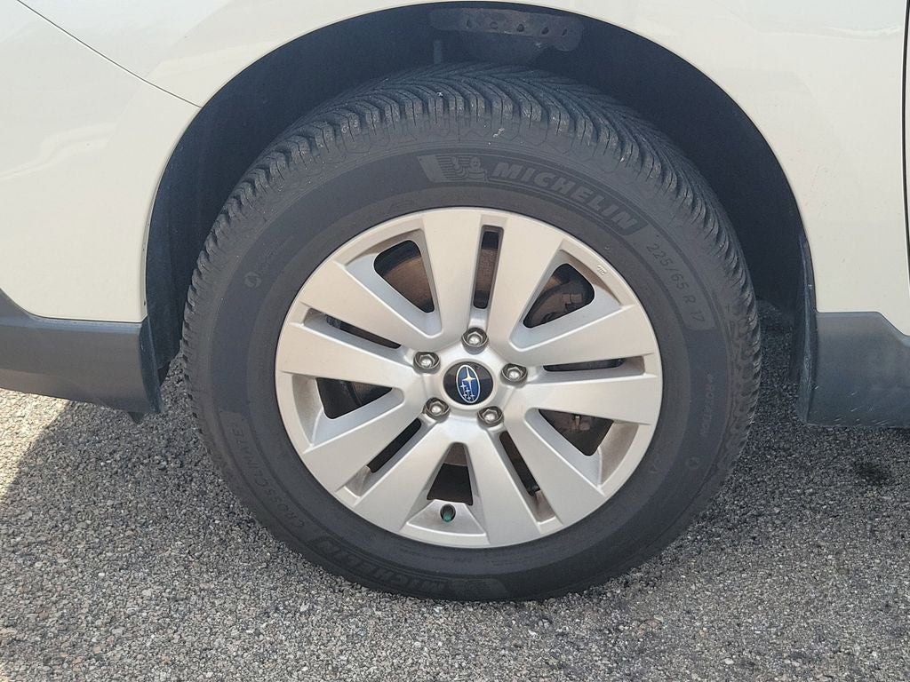 2017 Subaru Outback 2.5i Premium