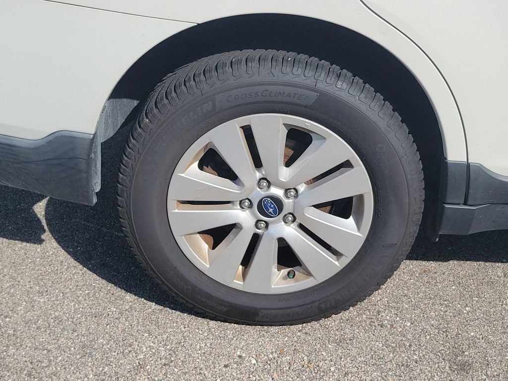 2017 Subaru Outback 2.5i Premium