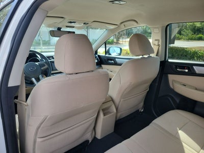 2017 Subaru Outback 2.5i Premium