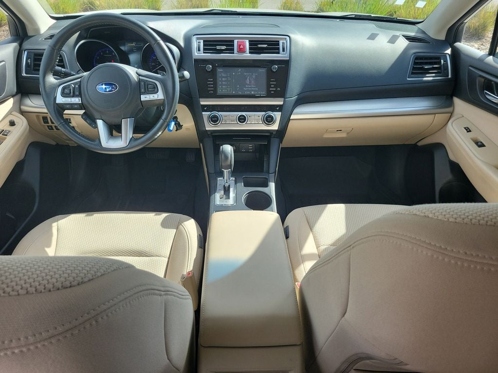 2017 Subaru Outback 2.5i Premium