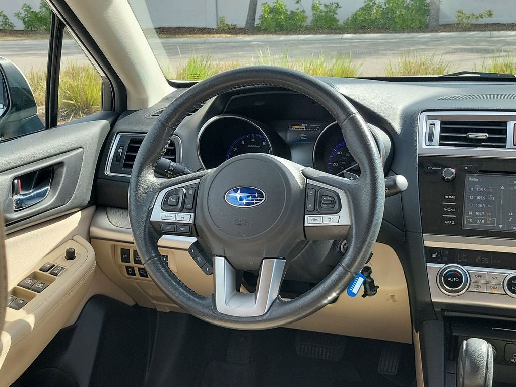 2017 Subaru Outback 2.5i Premium