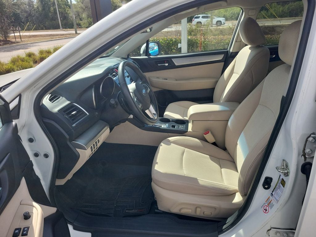 2017 Subaru Outback 2.5i Premium