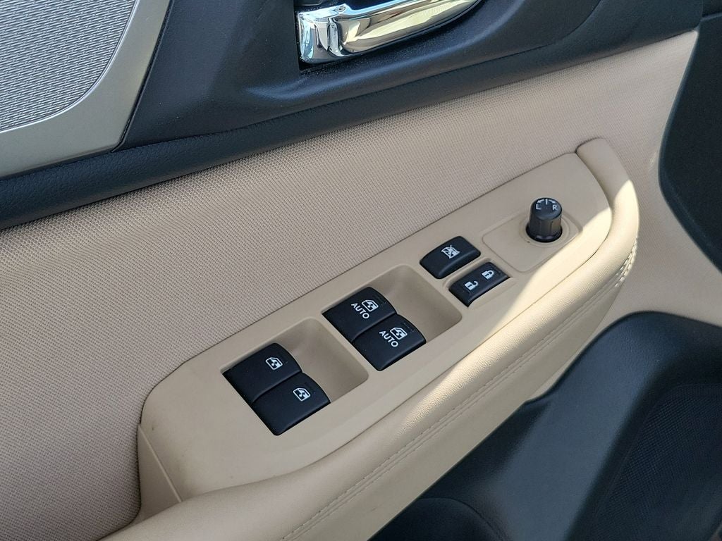 2017 Subaru Outback 2.5i Premium