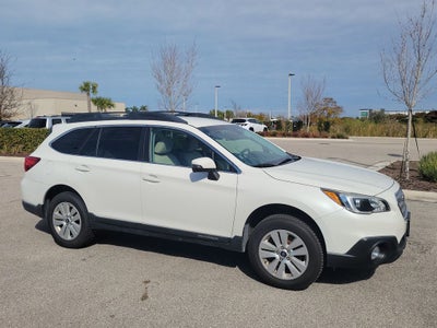 2017 Subaru Outback 2.5i Premium