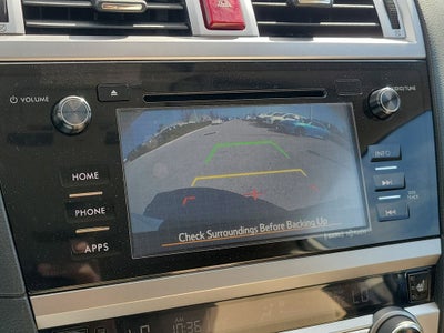 2017 Subaru Outback 2.5i Premium