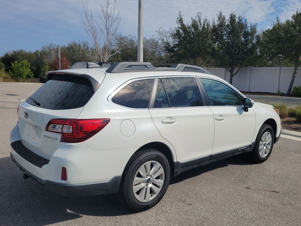 2017 Subaru Outback 2.5i Premium