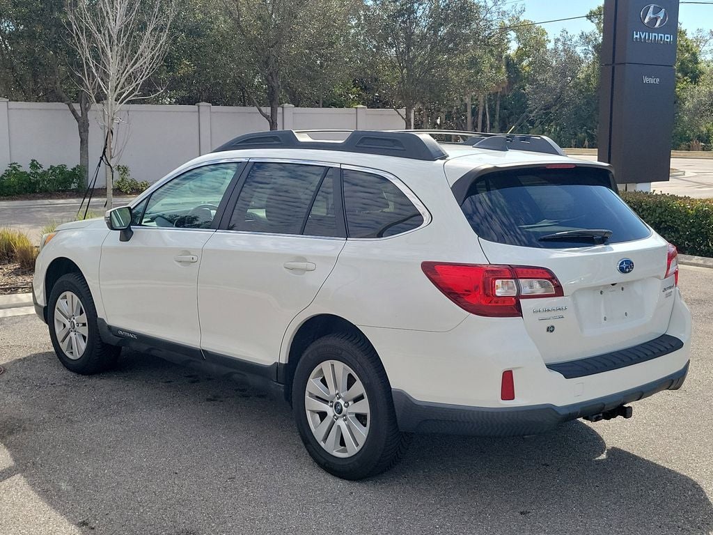 2017 Subaru Outback 2.5i Premium