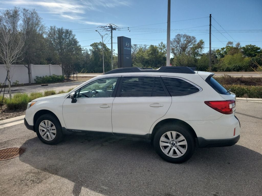 2017 Subaru Outback 2.5i Premium