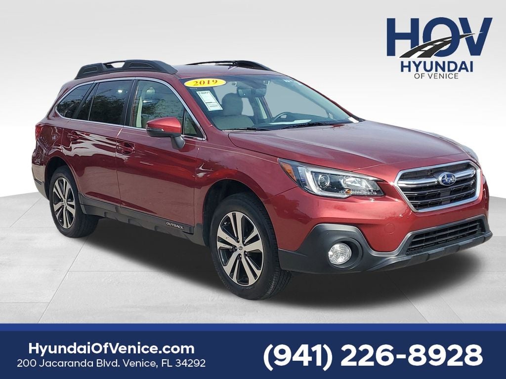 2019 Subaru Outback 2.5i Limited