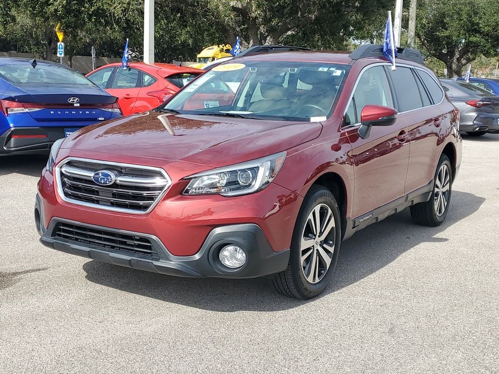 2019 Subaru Outback 2.5i Limited