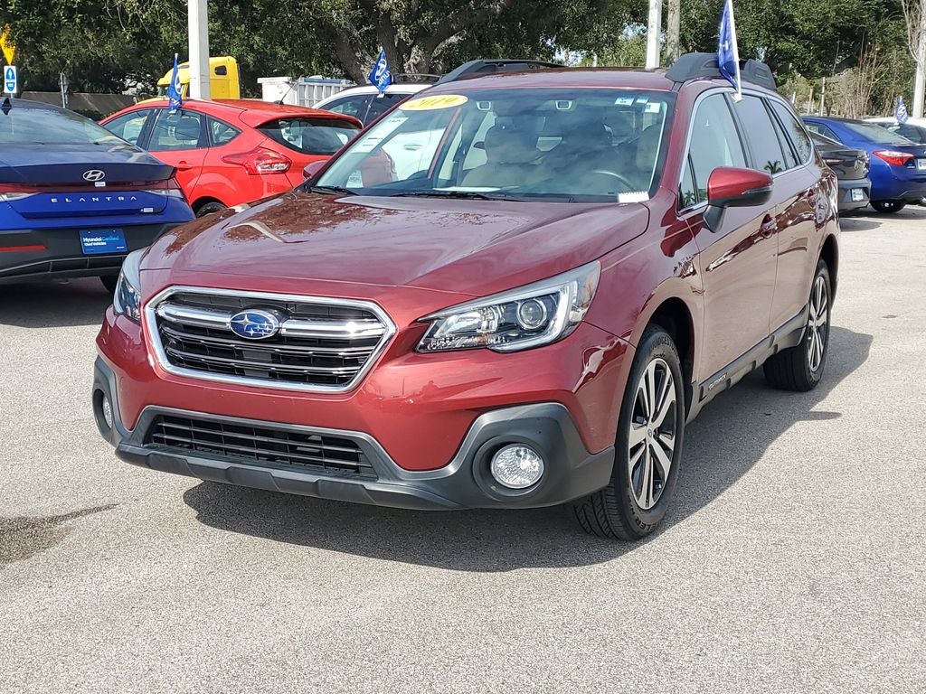 2019 Subaru Outback 2.5i Limited