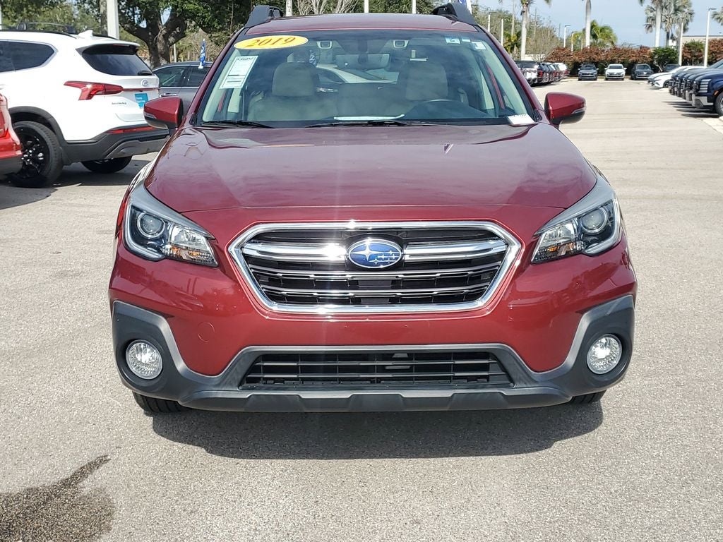 2019 Subaru Outback 2.5i Limited