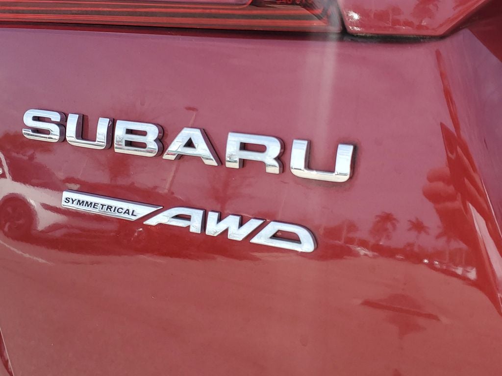 2019 Subaru Outback 2.5i Limited