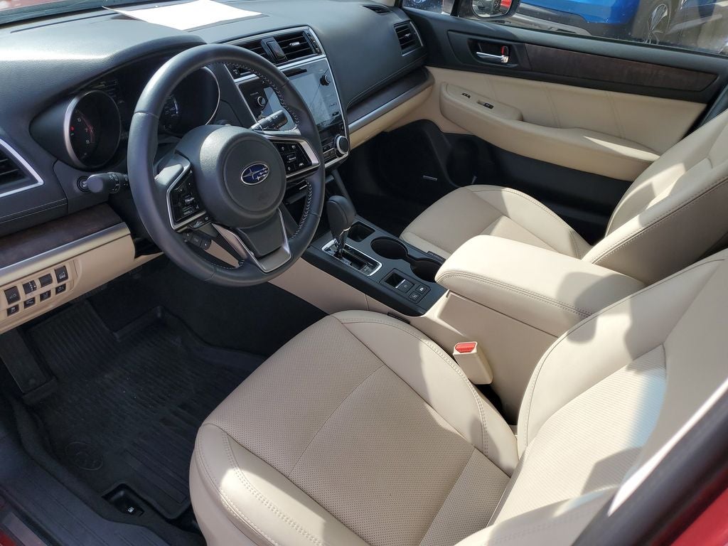 2019 Subaru Outback 2.5i Limited