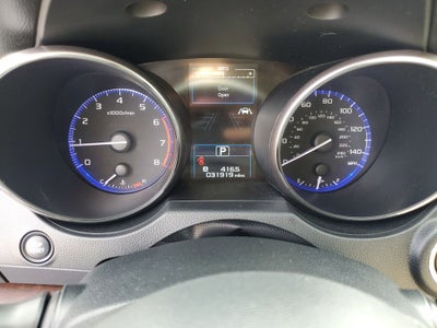 2019 Subaru Outback 2.5i Limited