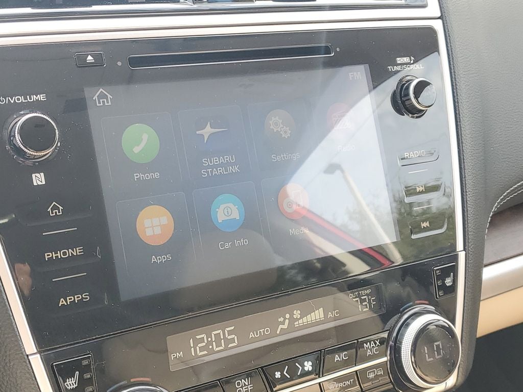 2019 Subaru Outback 2.5i Limited