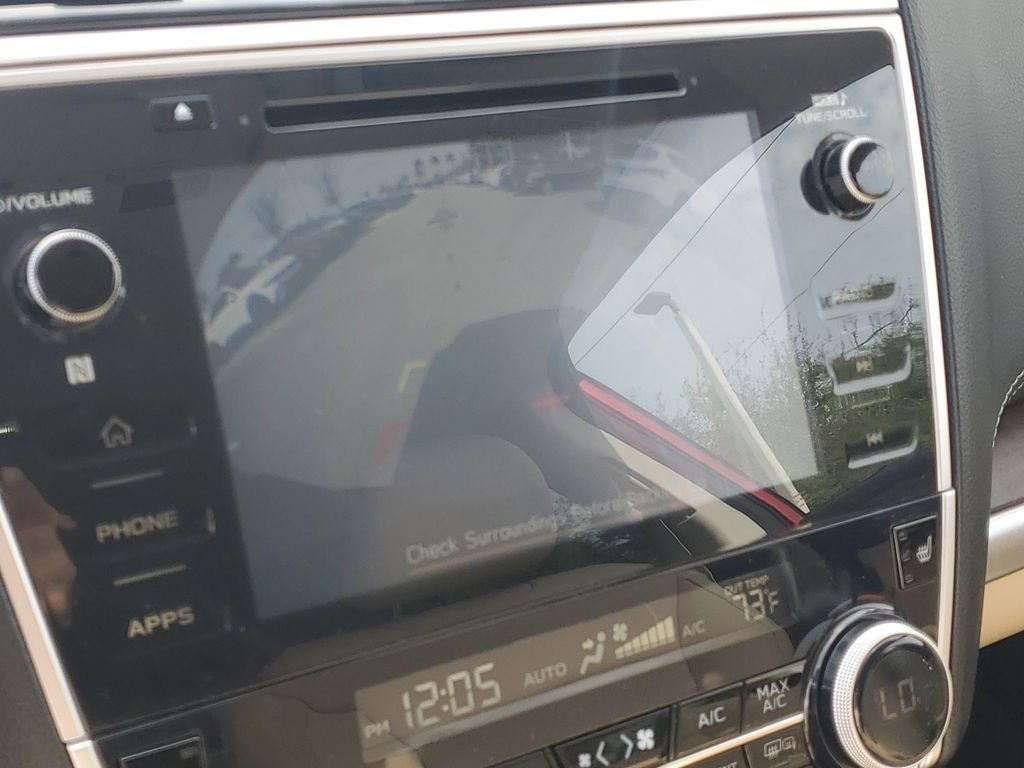 2019 Subaru Outback 2.5i Limited