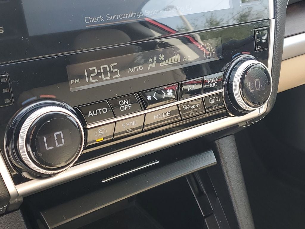 2019 Subaru Outback 2.5i Limited