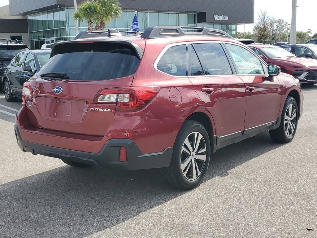 2019 Subaru Outback 2.5i Limited