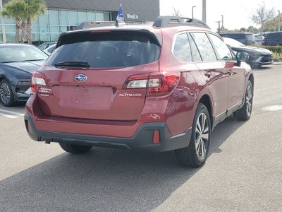 2019 Subaru Outback 2.5i Limited