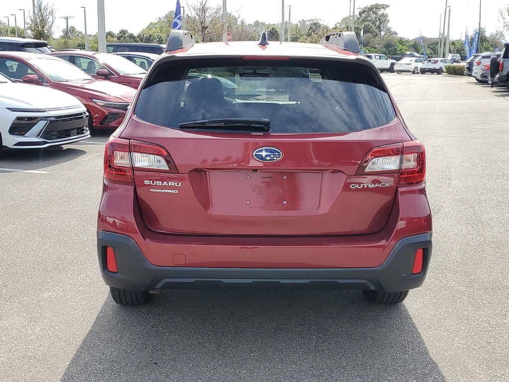 2019 Subaru Outback 2.5i Limited